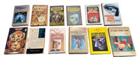 (12) Alfred Bester novels in foreign languages