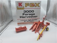 Fox 3000 Forage Harvester