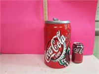 Coca-Cola x Gibson 10" Cookie Jar