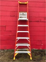 6ft Werner Commercial Ladder