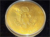 The National Bicentennial Medal.  1776 /1976