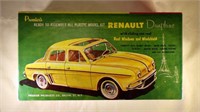 Rare 1960s NIB Renault Dauphine model by Premier!