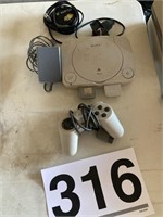 Sony PS one w/controller