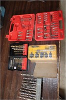 DRILL BITS AND DRIVERS