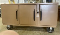 Rolling Tool Cabinet