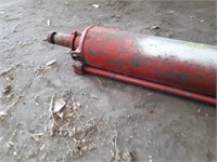 Heavy hydraulic cylinder, 18" stroke??