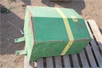 JD Front End Fuel Tank