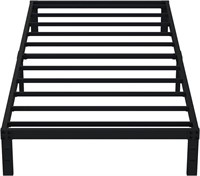 EMODA 10 Inch Twin XL Bed Frames No Box Spring