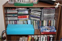 SELECTION OF CDS AND MORE