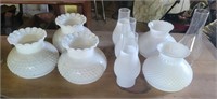 Oil & Other Lamp Globes