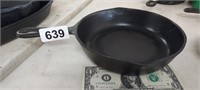 CAST IRON SKILLET  MARKED 5L