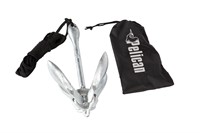 Pelican Compact Anchor Kit for Kayak, Canoe, SUP,
