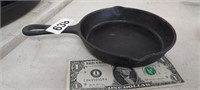 CAST IRON SKILLET