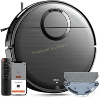 Robot Vacuum and Mop Combo  2 in 1  TS7
