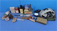 Vintage First Aid Items