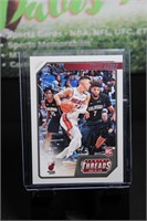 2019-20 Panini Threads Tyler Herro RC #76- Heat