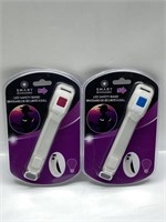 *2PCS LOT*SMART ACCESSORIES LED SAFETY BAND
