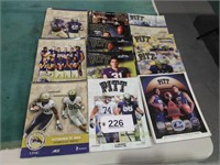 Pitt Panthers Magazines