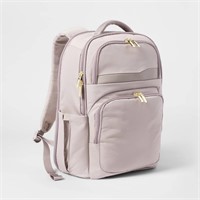 Signature Day Trip Backpack Taupe   Open Story