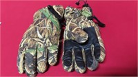 Columbia Hunting Gloves Men X-Large