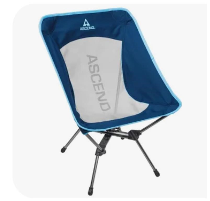 Ascend Rest/Light Camp Chair