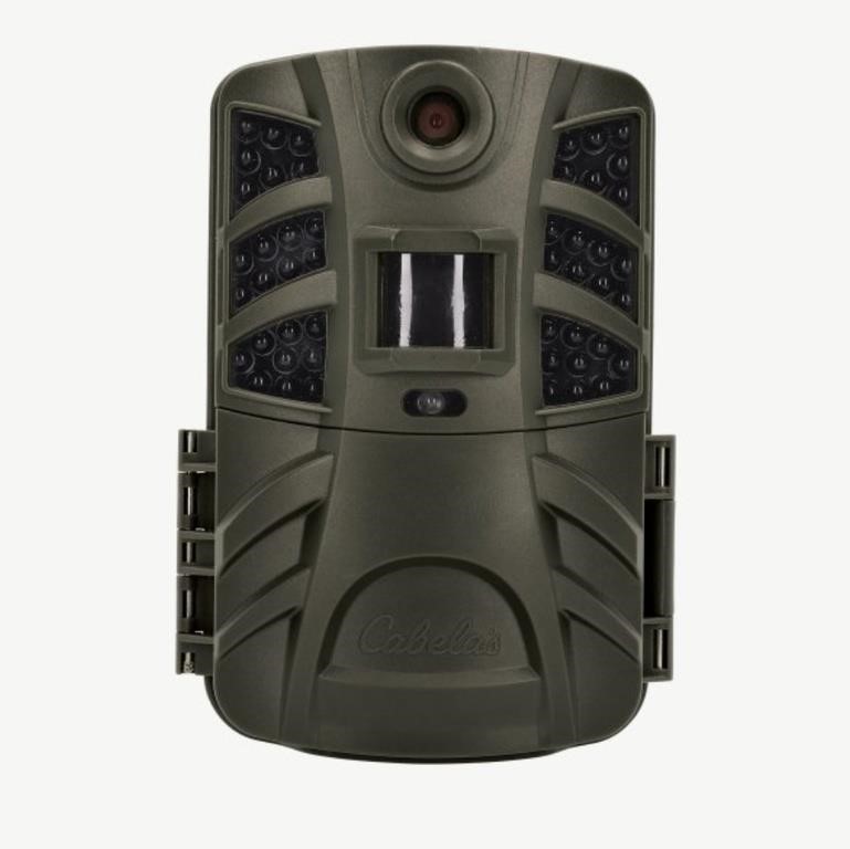 $70 Gen 4 30MP Black IR Trail Camera