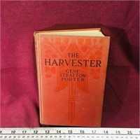The Harvester 1911 Novel
