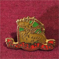 Moosehead Lager Beer Pin (Vintage)