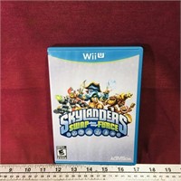 Skylanders Swap Force Nintendo Wii-U Game