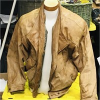 Pelle Studio Leather Jacket (Vintage) (Size Large)