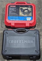 (JL) Craftsman finish nailer kit and Craftsman