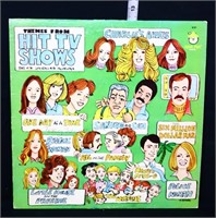 Themes From Hit TV Shows vinyl record