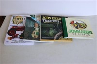 FARM TOYS CATALOG AND TRACTOR BOOKS