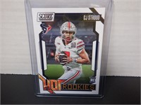 2023 PANINI SCORE #3 CJ STROUD RC