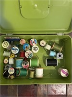 Sewing threads