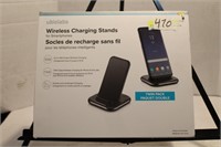 New Ubiolabs Wireless charging stands