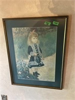 Framed art- see pictures