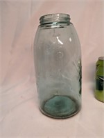 Half Gallon 3L Blue Ball Jar