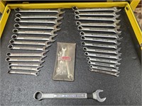 Craftsman combo wrenches