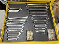 Craftsman combo wrenches