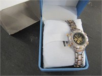 New Geneva Wristwatch