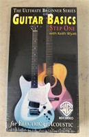 The Ultimate Beginner Series Guitar Basics Step