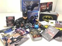 Batman Collectibles & More