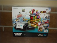 Nintendo Wii U (Complete System in Box) (Mint)