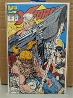 Marvel XForce #9 1992