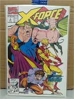 Marvel XForce #5 1991