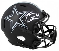 Autographed Jason Witten Cowboys Helmet