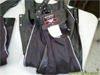 INTERSTATE LEATHER CHAPS 3XL