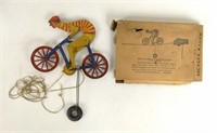 Bicycle Racer Toy