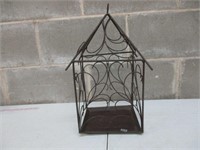 Metal Candle Holder